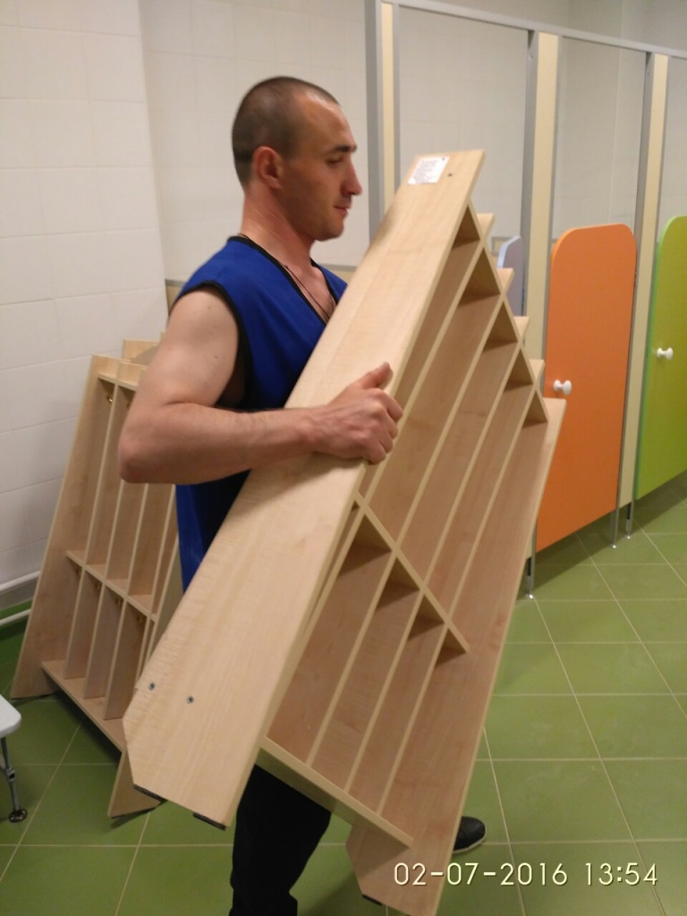 Услуги грузчиков недорого